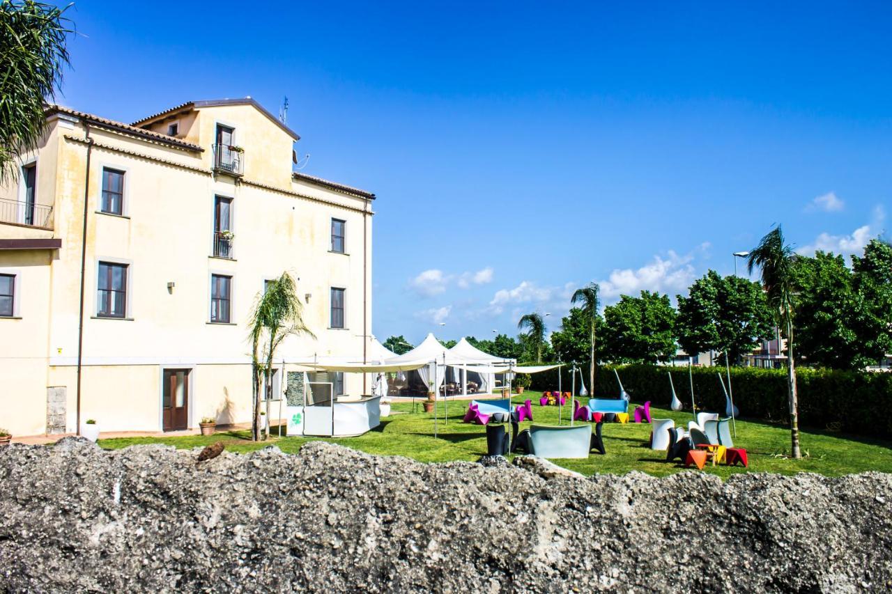 I Giardini Del Novecento Lamezia Terme Exterior foto