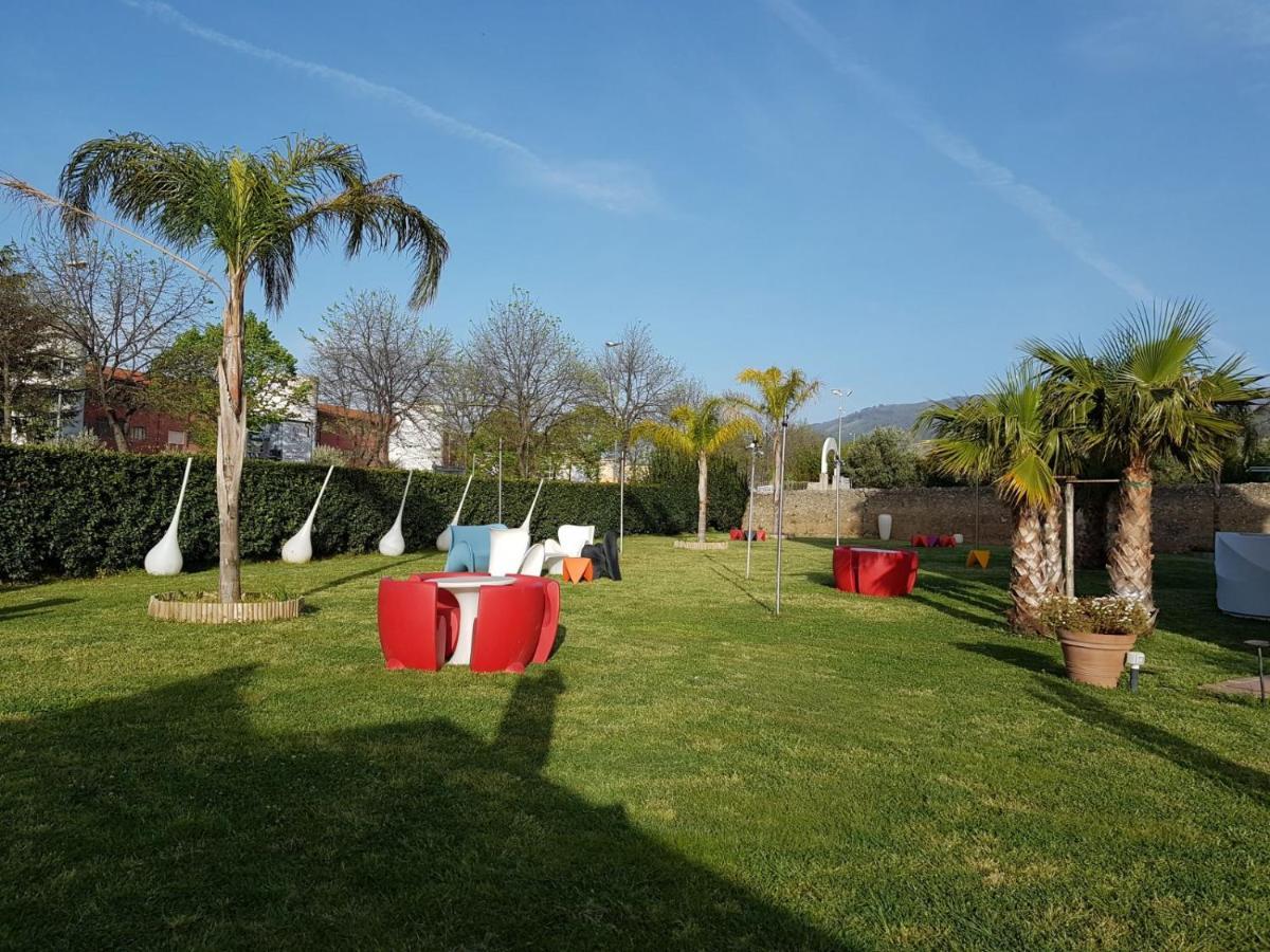I Giardini Del Novecento Lamezia Terme Exterior foto